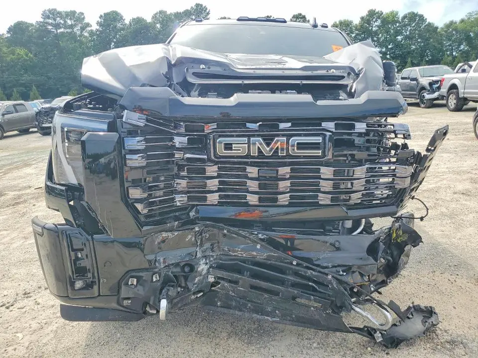 2025 GMC SIERRA K3500 DENALI ULTIMATE  