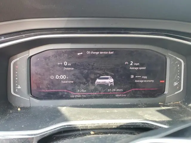 2019 VOLKSWAGEN JETTA SEL  