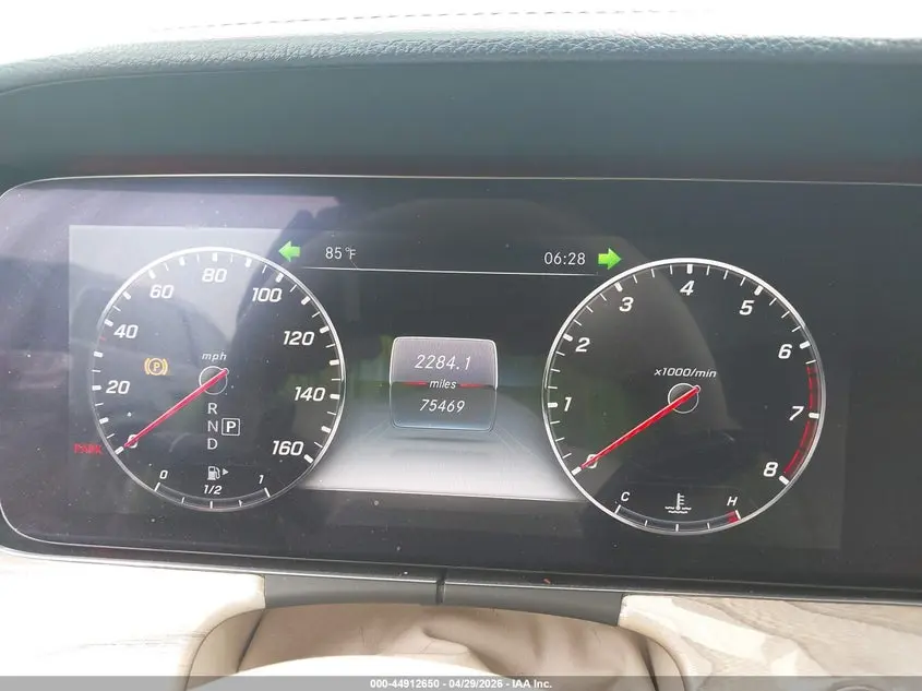 2020 MERCEDES-BENZ E 450  