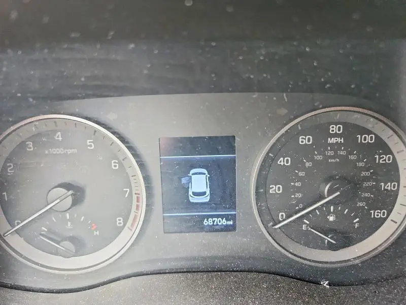 2019 HYUNDAI TUCSON SPORT  