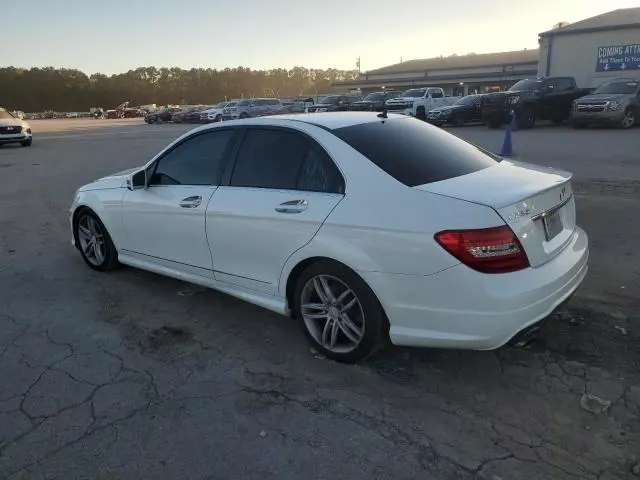 2014 MERCEDES-BENZ C 250  