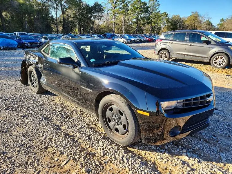 2011 CHEVROLET CAMARO LS  
