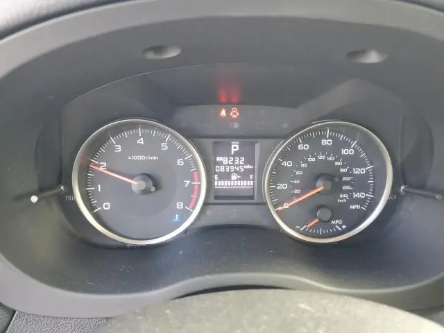 2017 SUBARU CROSSTREK PREMIUM