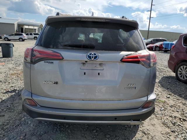 2018 TOYOTA RAV4 HV LE