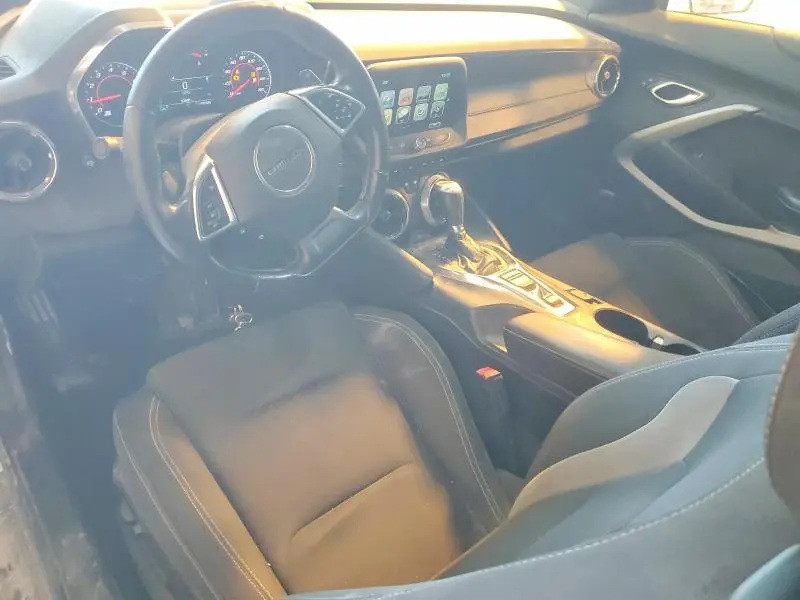 2018 CHEVROLET CAMARO LT  