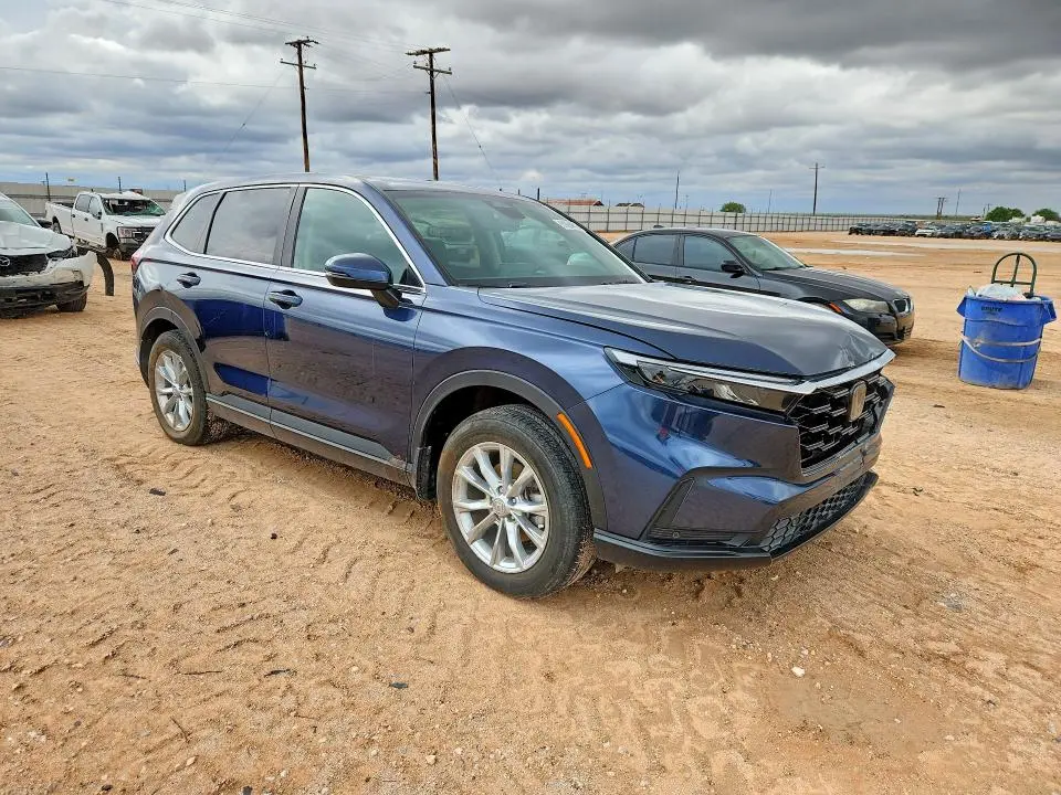 2024 HONDA CR-V EXL  