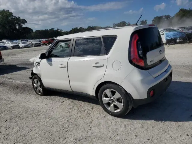 2018 KIA SOUL   