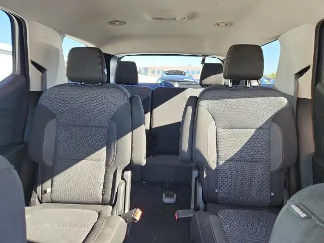 2018 CHEVROLET TRAVERSE LT  