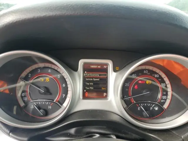 2015 DODGE JOURNEY SXT  
