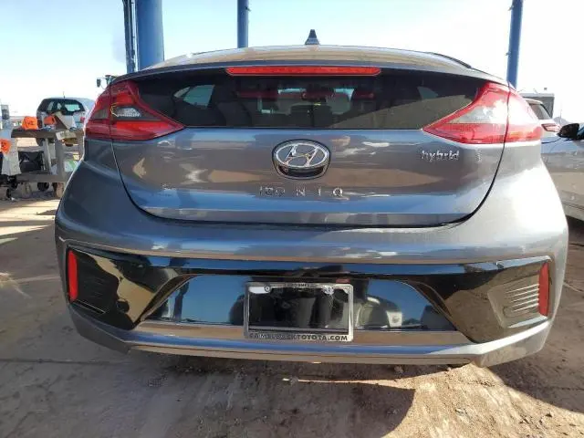 2019 HYUNDAI IONIQ LIMITED  
