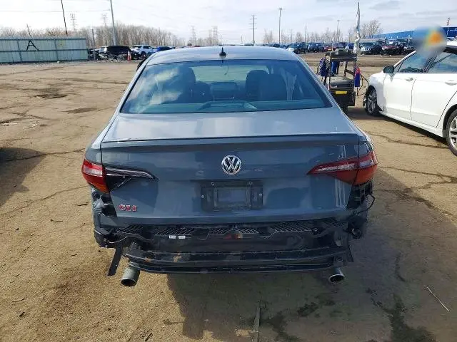 2019 VOLKSWAGEN JETTA GLI  