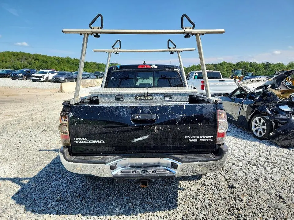 2015 TOYOTA TACOMA DOUBLE CAB PRERUNNER  