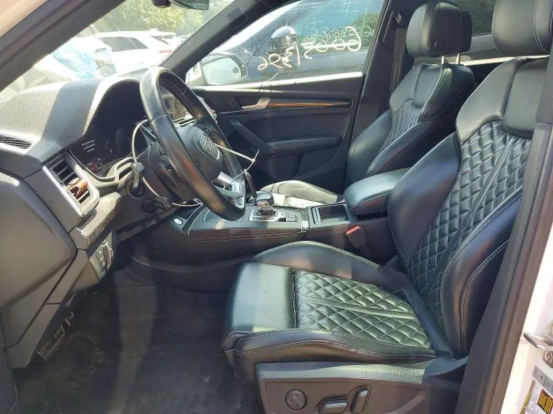 2018 AUDI SQ5 PREMIUM PLUS  