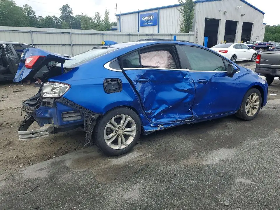 2019 CHEVROLET CRUZE LT  