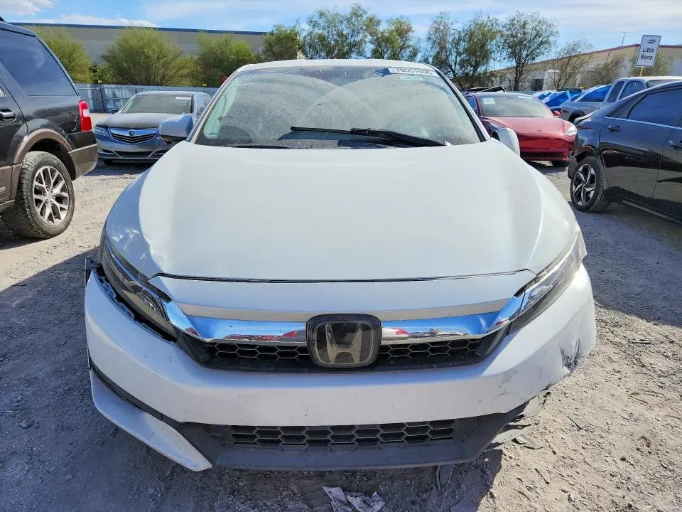 2019 HONDA CLARITY TOURING  
