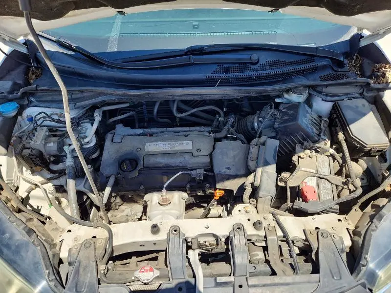 2015 HONDA CR-V EXL  