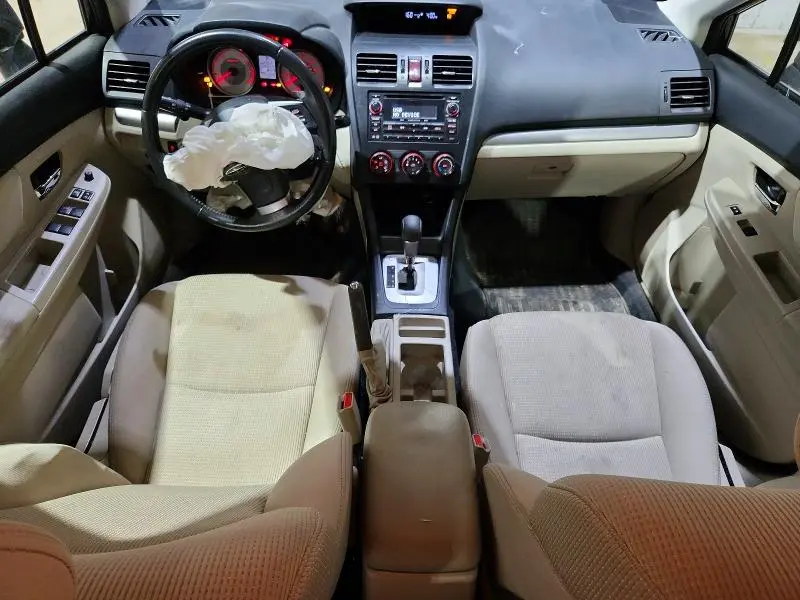 2013 SUBARU IMPREZA SPORT PREMIUM  