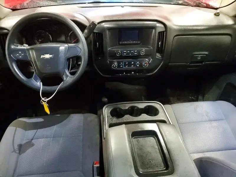 2014 CHEVROLET SILVERADO K1500  