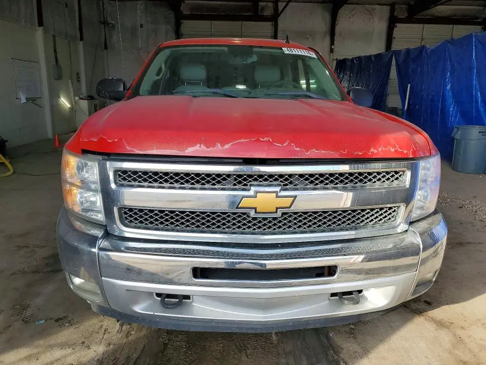 2012 CHEVROLET SILVERADO K1500 LT  