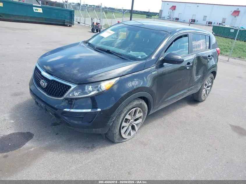 2016 KIA SPORTAGE LX