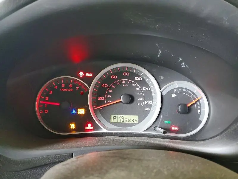 2011 SUBARU IMPREZA 2.5I PREMIUM  
