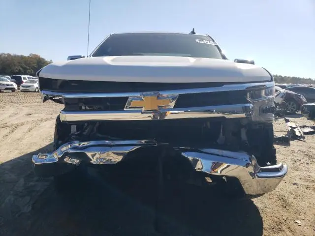 2023 CHEVROLET SILVERADO K1500 LT  