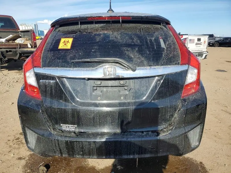 2015 HONDA FIT EX  