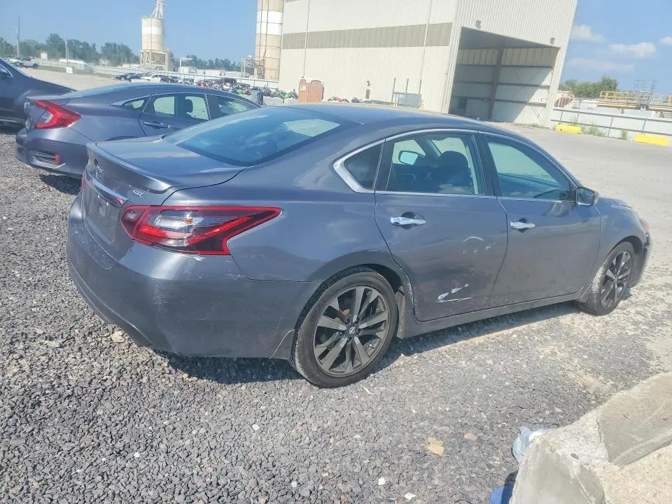 2018 NISSAN ALTIMA 2.5 SR  