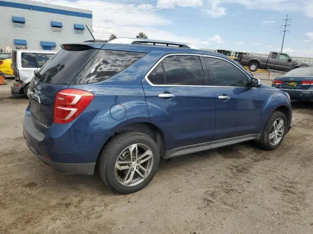 2016 CHEVROLET EQUINOX LTZ  