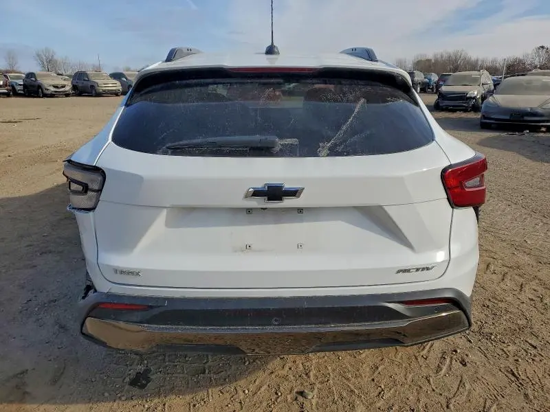 2025 CHEVROLET TRAX ACTIV  