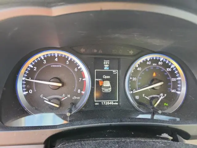 2016 TOYOTA HIGHLANDER LIMITED  