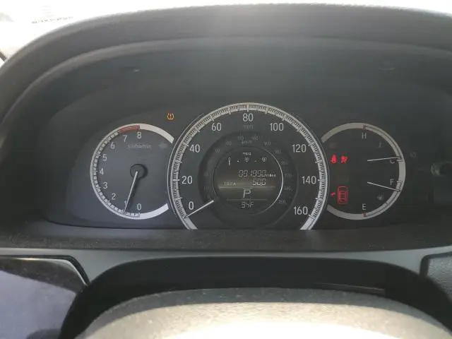 2017 HONDA ACCORD LX  