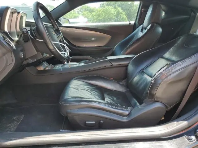2012 CHEVROLET CAMARO LT