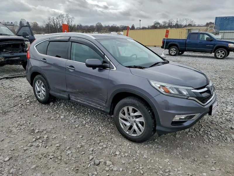 2016 HONDA CR-V EXL  