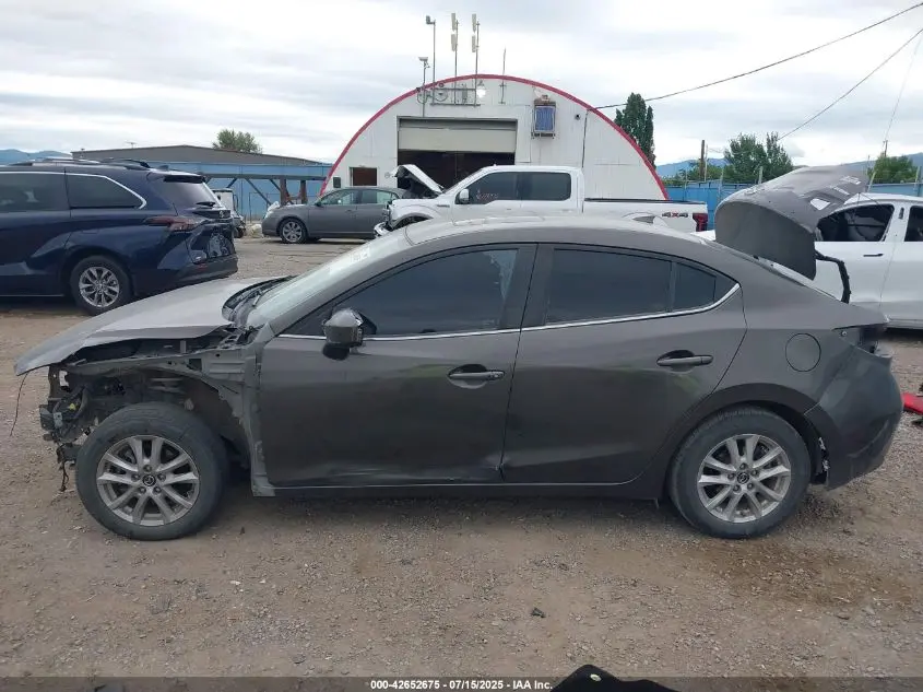 2016 MAZDA MAZDA3 I TOURING