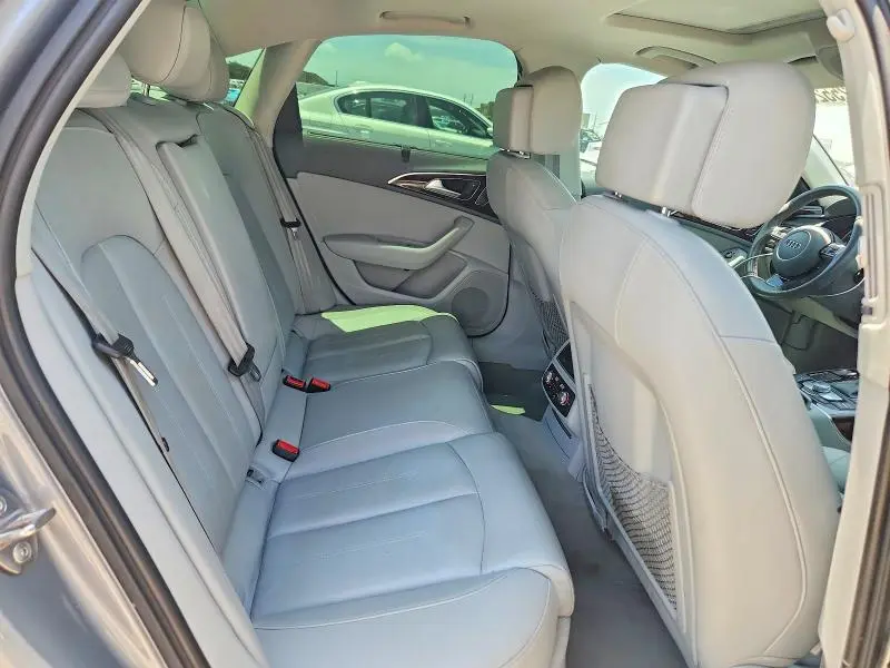 2015 AUDI A6 PREMIUM PLUS  