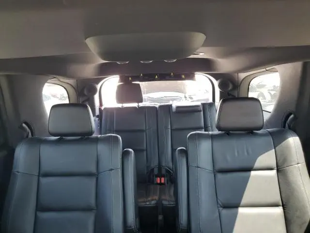 2021 DODGE DURANGO GT