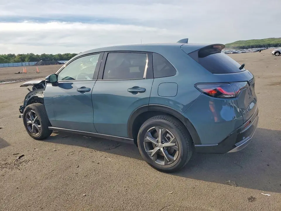 2025 HONDA HR-V EXL  
