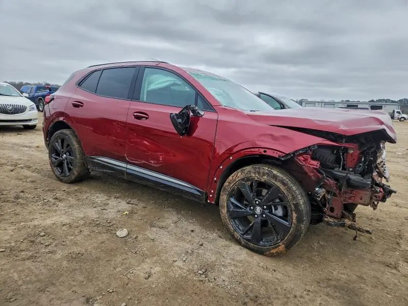 2023 BUICK ENVISION PREFERRED  