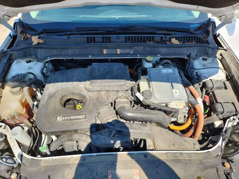 2018 FORD FUSION SE HYBRID  