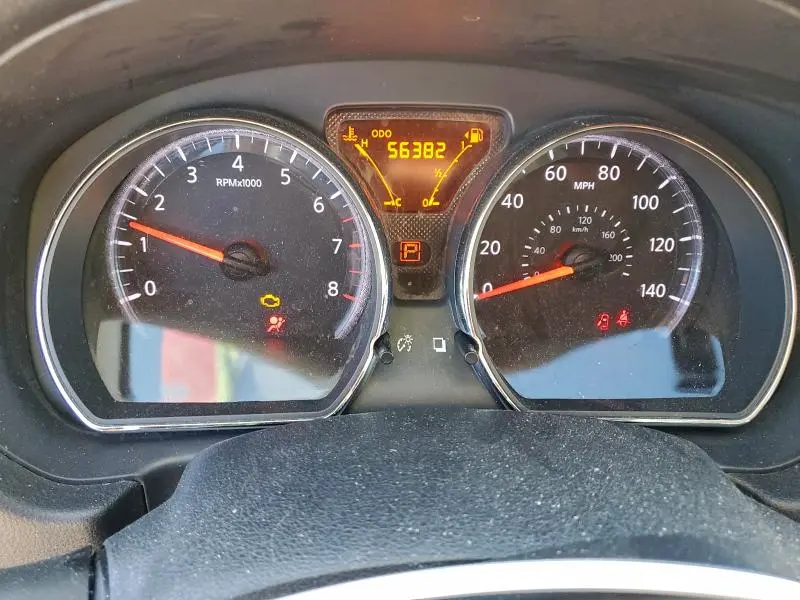 2014 NISSAN VERSA S  