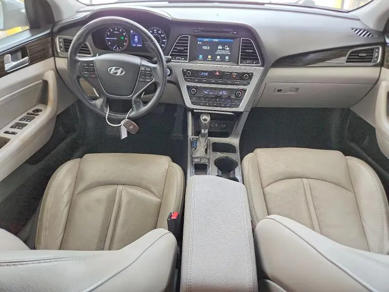 2017 HYUNDAI SONATA LIMITED  