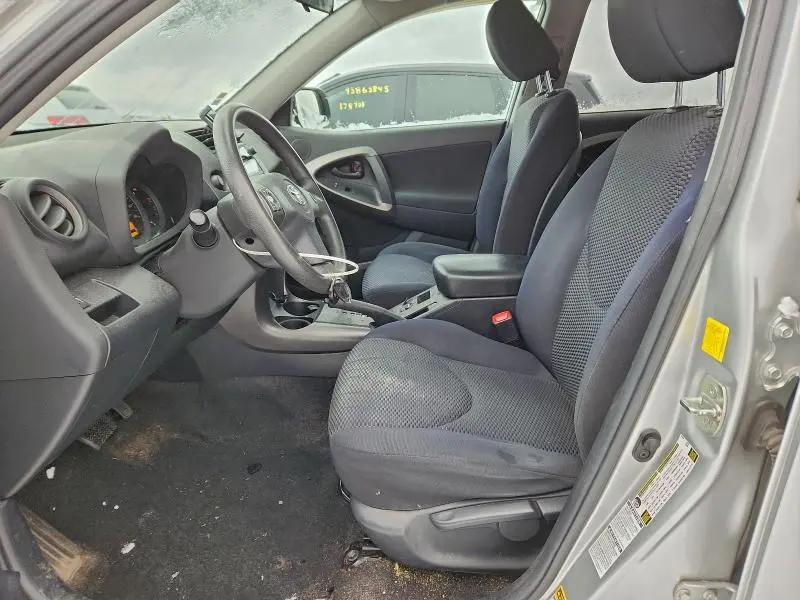 2011 TOYOTA RAV4 SPORT  