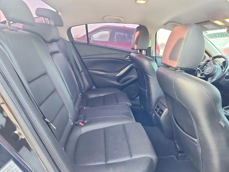 2017 MAZDA 6 TOURING  