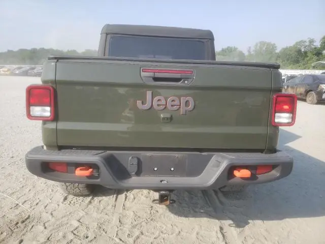 2022 JEEP GLADIATOR MOJAVE  
