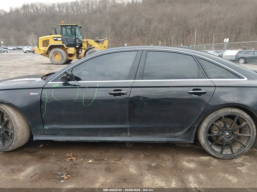 2017 AUDI A6 2.0T PREMIUM