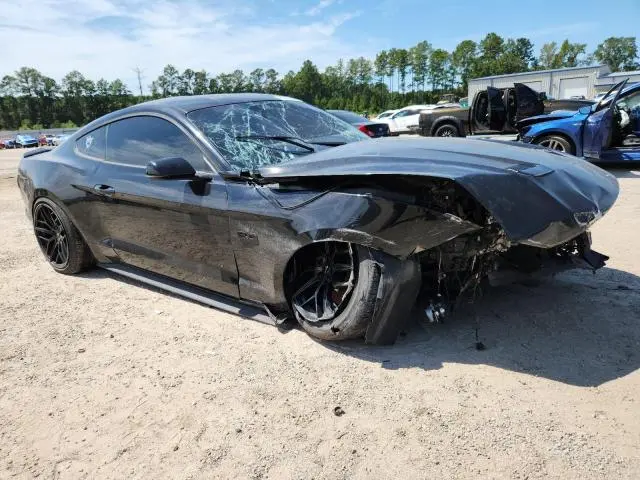 2022 FORD MUSTANG GT  