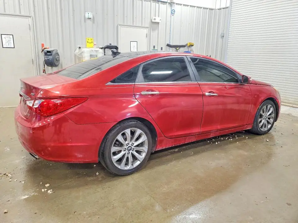 2012 HYUNDAI SONATA LIMITED 2.0T  
