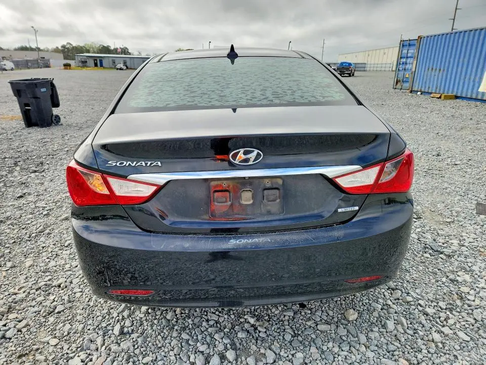 2013 HYUNDAI SONATA LIMITED  
