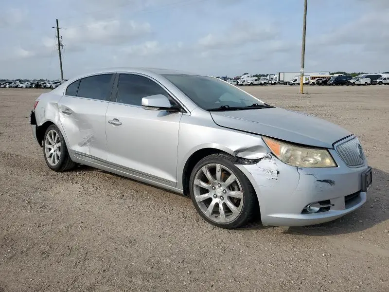 2010 BUICK LACROSSE CXS  